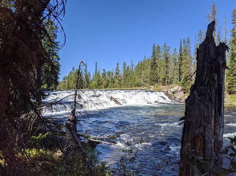 Waterfalls Natural Atlas