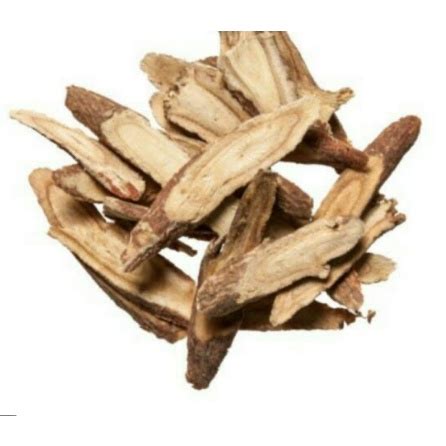 Jual Ding Gan Cao Pian Kam Cho Licorice Root Akar Manis Irisan