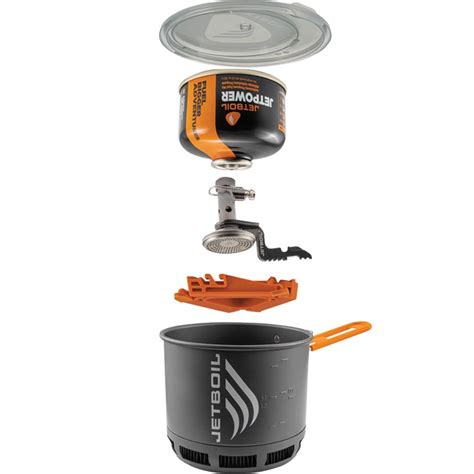 Jetboil Stash Backpacking Stove – Enwild TrailSense