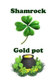 St Patricks Day FLASH CARDS ESL Worksheet By Anaolmoj