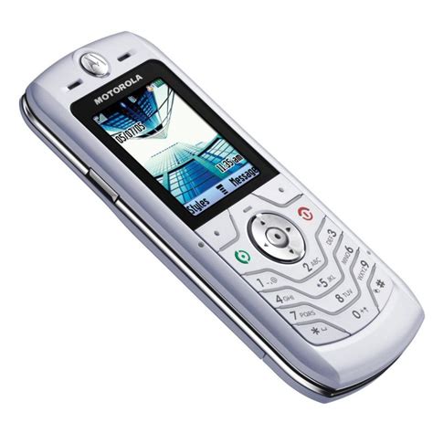 Купить Motorola Slvr L6 за 6 700 р с доставкой в интернет магазине