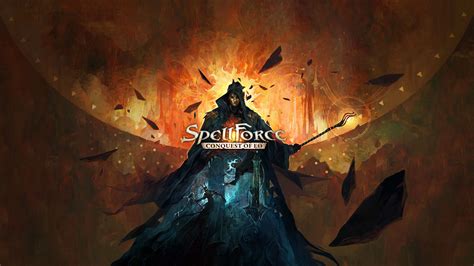 SpellForce Conquest Of Eo Dojmy Z Hry Sector Sk