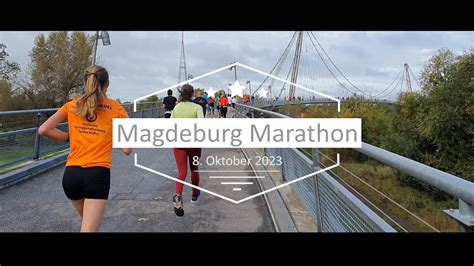 Magdeburg Marathon Youtube