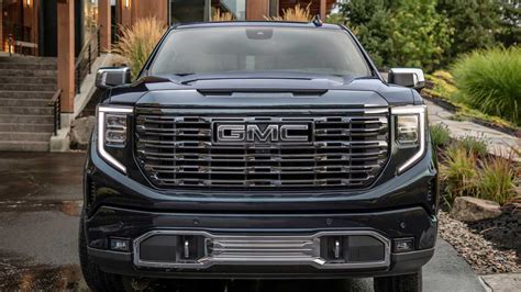 2022 Gmc Sierra 1500 Gets Sharp New Interior Optional Super Cruise