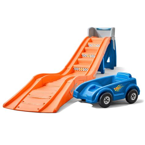 Montaña Rusa Hot Wheels EntreKids