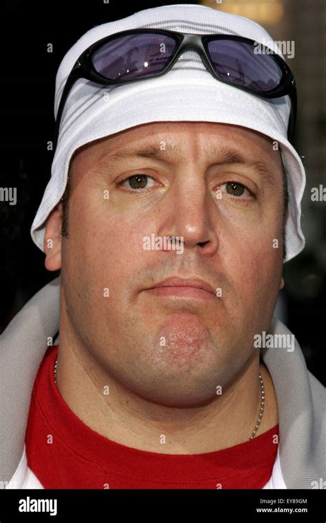 Kevin James Attends The Los Angeles Premiere Of Click Held At The Mann S Village Theater In