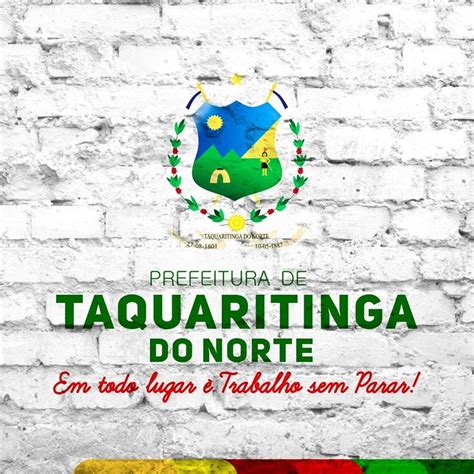 Imprensa Oficial Prefeitura de Taquaritinga do Norte paga décimo dos