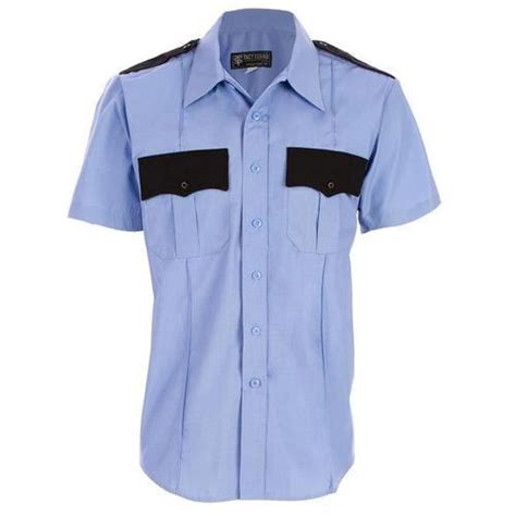 Cotton Security Guard Shirt At Rs Piece In Rajkot Id