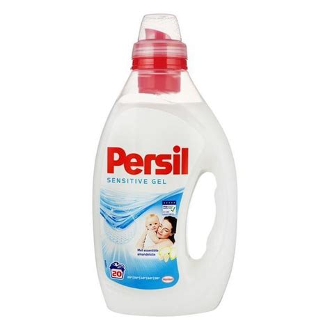 Persil Wasmiddel Sensitive Gel L