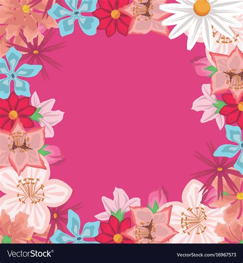 Colored Decorative Border