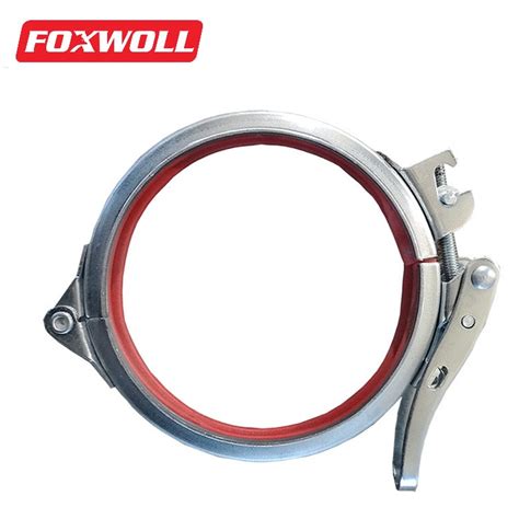 Quick Release Hose Clamp Mini Hose Clamp Foxwoll