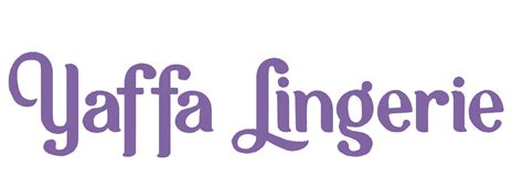 A Marca Yaffa Lingerie Venda De Lingeries No Atacado