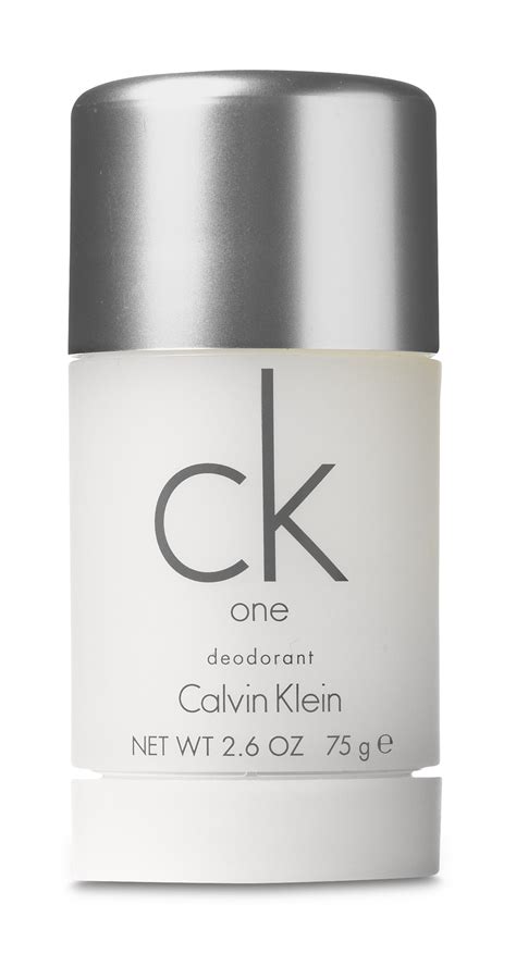 Calvin Klein Ck One Deodorant Stick G