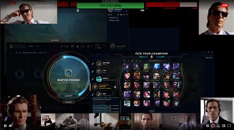 Twitch Streamer Is Inting On Up To 10 Accounts At Once In Multiple Regions He S Had About 100