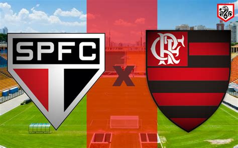 S O Paulo X Flamengo Acerte O Placar Flamengo Not Cias E Jogo Do