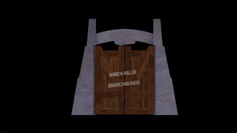 Jurassic Park Gate image - IndieDB