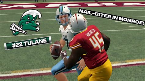 Facing Off Against A Ranked Team Ulm Warhawks Dynasty Ep Youtube