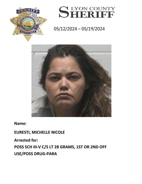 New software will soon automate the entire jail roster lyon county 2