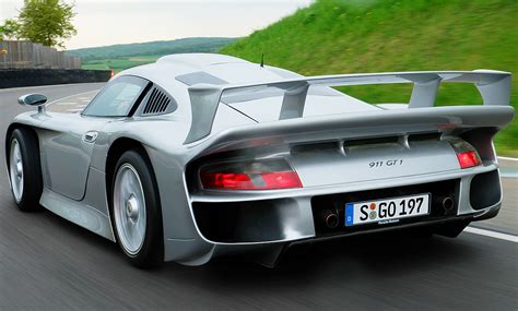 1996 Porsche 911 Gt1 | Design Corral