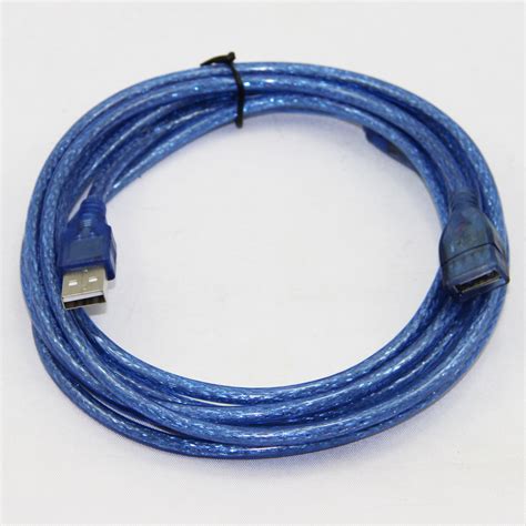 Usb 20 Extension Cable Male To Female 10m Length Autoplay