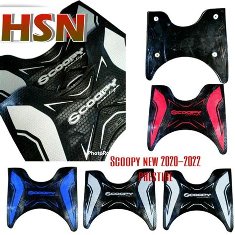 Jual Karpet Motor Scoopy Tatakan Kaki Motor Scoopy New