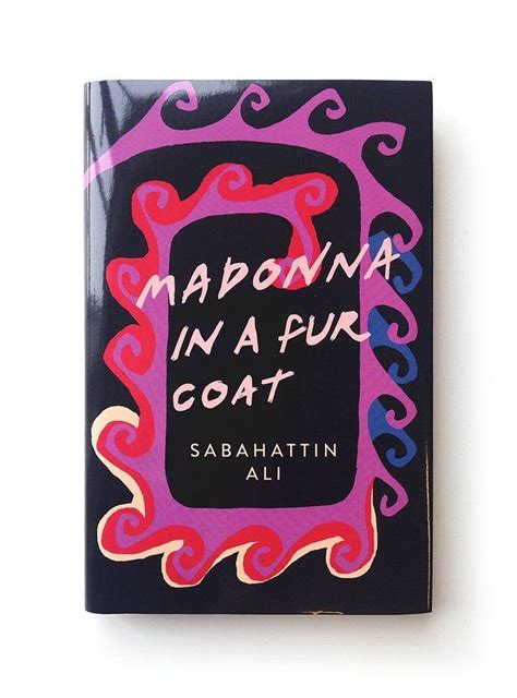 Madonna In A Fur Coat by Sabhattin Ali; cover by Coralie Bickford-Smith ...