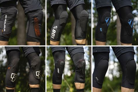 mtb knee shin pads ebikeai