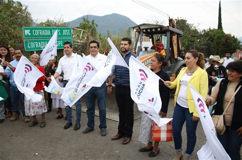 Arranca Scop Construcci N De Andador Peatonal En Tuxpan