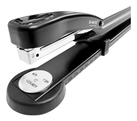 Grampeador De Longo Alcance - Grampeador De Longo Alcance Profissional Escritório De Metal | MercadoLivre