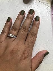 Amazon Pine Gel Nail Polish Nude Color Set Pink Beige Peach Glitter 7 5ml With Base Coat