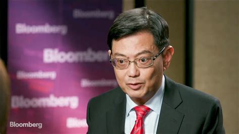 singapore finance minister  global economy  china dispute