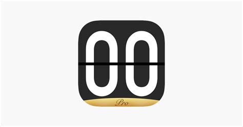 ‎Flip Clock Pro - time widgets on the App Store