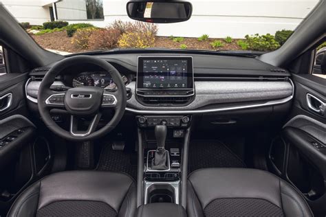Tested 2023 Jeep Compass 4x4 Picks Up The Pace