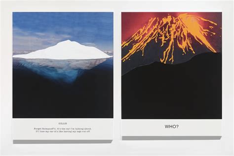 John Baldessari Hot Cold Marian Goodman