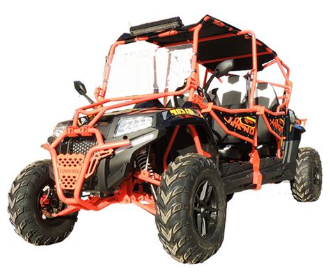 Fang Power Street Legal Side By Side Cc Utv China Utv And Seater