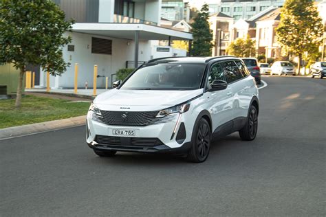 2023 Peugeot 5008 Gt Sport Overview Fancypromotions