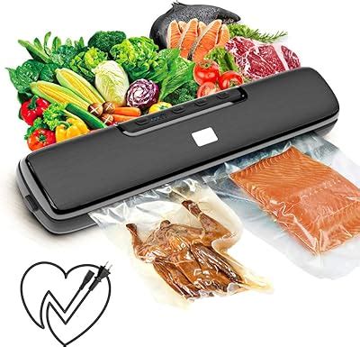 Foodsaver Vacuum Sealing Machine Powervac Compact Vacuum Sealer