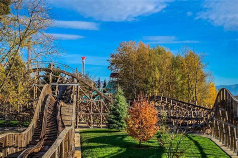 WALIBI RHÔNE ALPES Parcs dattractions Les Avenières Veyrins