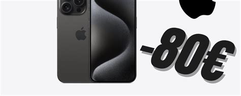 iPhone 15 è già in sconto su eBay risparmia ora 80