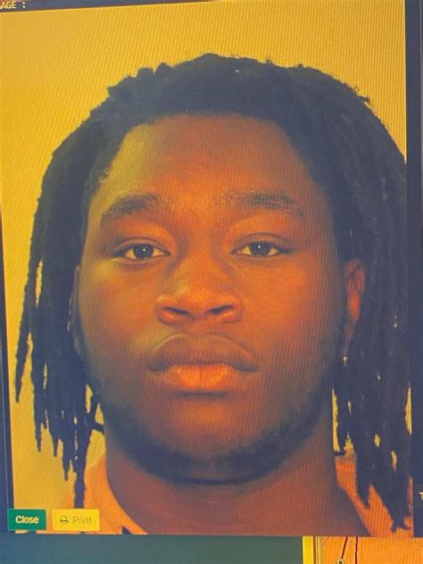 Man on the run after making terroristic threats