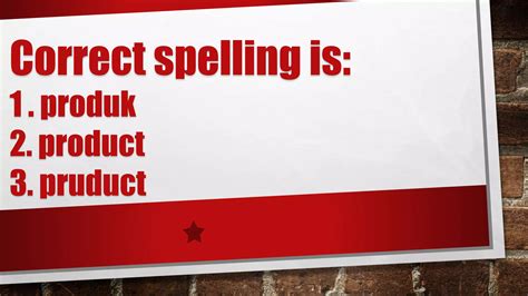 correct  spellingpptx