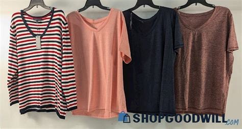 womens size  shirts ideology  tags  long sleeve shirt tommy