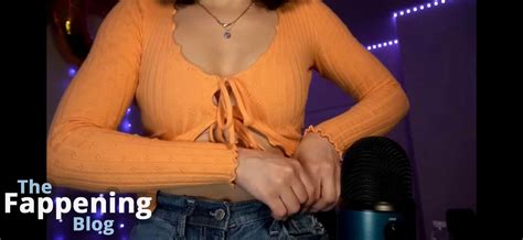 Somiiiasmr Somii Asmr Wokiesasmr Nude Leaks OnlyFans Photo 22 TheFappening