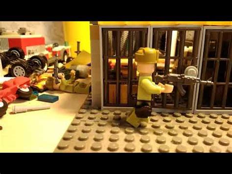 Лего война в Афганистане 1 серия - YouTube