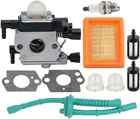 Amazon HPENP Carburetor For Stihl MM55 MM55C Tiller 4601 120 0600