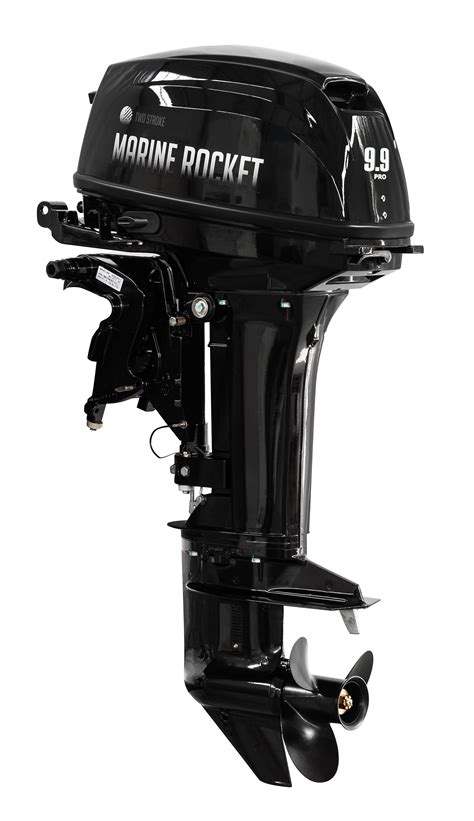 Каталог лодочных моторов Marine Rocket | 2 такта, 4 такта, модели с ...
