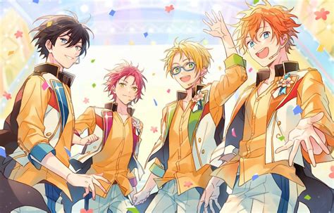 Trickstar Ensemble Stars Image Zerochan Anime Image Board