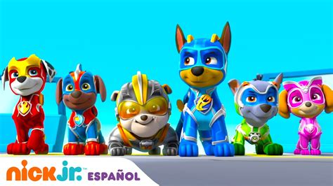 PAW Patrol Patrulla De Cachorros 30 Minutos De Las Mejores Misiones