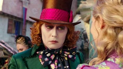 Alice Through The Looking Glass 2016 Imdb