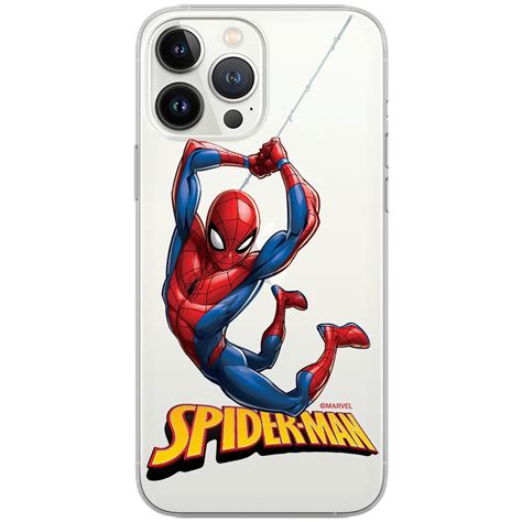 Etui Marvel Dedykowane Do Samsung S20 Fe S20 Fe 5g Wzór Spider Man 019 Etui Częściowo